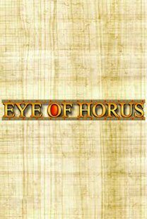 Eye of Horus slot