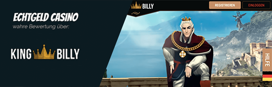 King Billy Casino